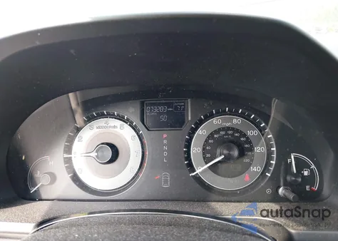 2015 Honda Odyssey Ex-L из США, поврежденный, VIN 5FNRL5H61FB058083